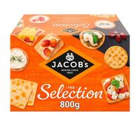 Jacobs Biscuits for Cheese Crackers Assortment 800g