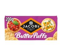 Jacob's Butter Puffs Crackers 200g
