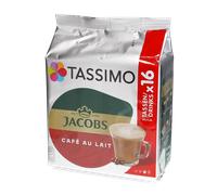 Jacobs | Café au Lait - 16 pods for Tassimo