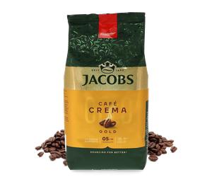 Jacobs | Café Crema - 500 g coffee beans