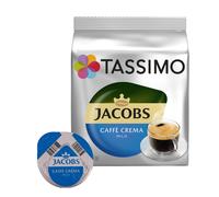 Jacobs | Caffè Crema Mild - 16 pods for Tassimo