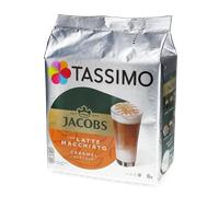 Tassimo - Jacobs Latte Macchiato Caramel - 8 T-Discs