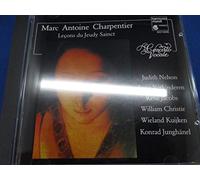 Jacobs - Charpentier: Leçons de ténèbres