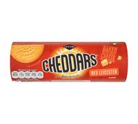 Jacob's Cheddars Red Leicester Flavour 150g