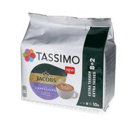 Jacobs | Choco Cappuccino - 10 pods for Tassimo