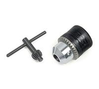 Jacobs Chuck 30247 3/8-Inch Keyed Chuck for 3/8-Inch 24 Thread Spindle with Key