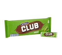 Jacob's Club Mint 8 x 24g