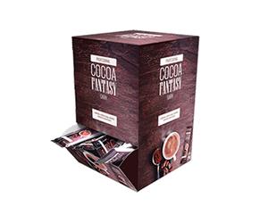 Jacobs Cocoa Fantasy Dark Sticks Cocoa Beans Drinking Chocolate 100x24g