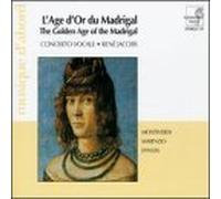Jacobs:Conc Vocale - Golden Age of the Madrigal