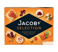 Jacob's Crackers Biscuit for Cheese 300g