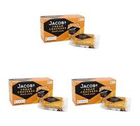 JACOBS Cream Cracker Multipack 8 Snack Packs 185 g Pack of 3