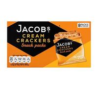 Jacobs Cream Cracker Snackpack 8Pk