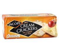 Jacobs Cream Crackers 12x300g