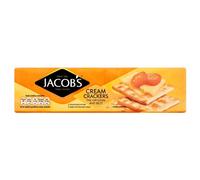 Jacobs Cream Crackers – Pack of 12 x 300 g