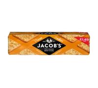 Jacob's Cream Crackers 300g x Case of 12
