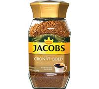 Jacobs Cronat Gold Instant Coffee 100g / 3.52 Ounce