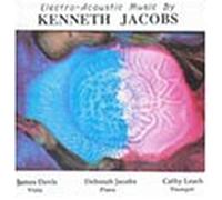 JACOBS / DAVIS - Electro-Acoustic
