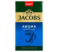 Jacobs Douwe Egberts Ground coffee Jacobs Aroma Standard 250gr