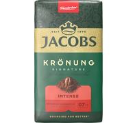 Jacobs Douwe Egberts Ground coffee Jacobs Kronung Intense 250g