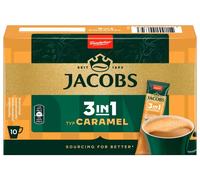 Jacobs Douwe Egberts Jacobs Cappuccino Caramel 10 x 11.2 g