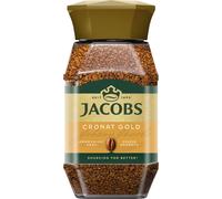 Jacobs Cronat Gold Instant Coffee 100g / 3.52 Ounce
