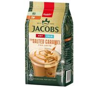 Jacobs Douwe Egberts Jacobs Latte Salted Caramel instant coffee 340 g