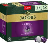 Jacobs Douwe Egberts Jacobs Lungo Intenso inenzita 8 capsules for Nespresso 40 pcs