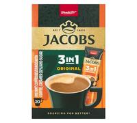 Jacobs Douwe Egberts Jacobs Original 3in1 Instant coffee 20 x 12.6g