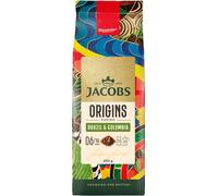 Jacobs Douwe Egberts Jacobs Origins Brazil & Colombia ground coffee 200g