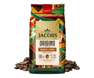 Jacobs Douwe Egberts Jacobs Origins Fusion Uganda & Kenya coffee beans 1kg