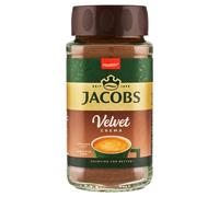 Jacobs Douwe Egberts Jacobs Velvet Crema instant coffee 100g