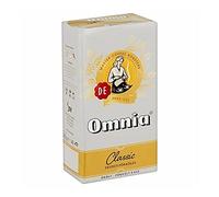 Jacobs Douwe Egberts Omnia Classic, Ground Coffee 250g Strength 7