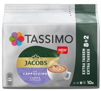 Jacobs Douwe Egberts Tassimo Cappuccino Choco capsules 8 pcs