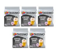 Jacobs Douwe Egberts Tassimo Chai Latte 2x8 pieces Carton 5 packs