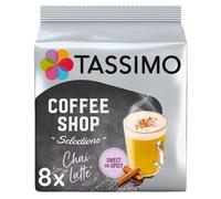Jacobs Douwe Egberts Tassimo Chai Latte 8 pieces