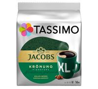 Jacobs Douwe Egberts Tassimo Jacobs Kronung XL capsules 16 pcs