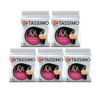 Jacobs Douwe Egberts Tassimo L'OR Café Long Intense 16 pcs carton 5 packs