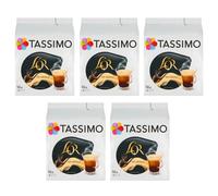 Jacobs Douwe Egberts Tassimo L'OR Café Lungo Absolu capsules 16 pcs carton 5 packs
