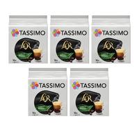 Jacobs Douwe Egberts Tassimo L'OR Café Lungo Brazil capsules 16 pcs carton 5 packs
