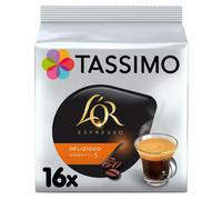 L'OR | Delizioso - 16 pods for Tassimo