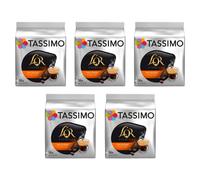 Jacobs Douwe Egberts Tassimo L'OR Espresso Delizioso 16 pieces carton 5 packs