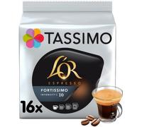 L'OR | Fortissimo - 16 pods for Tassimo