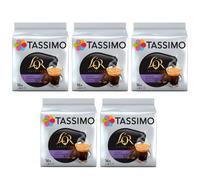 Jacobs Douwe Egberts Tassimo L'OR Espresso Lungo Profondo 16 pieces carton 5 packs