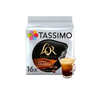 Jacobs Douwe Egberts Tassimo Lor Lungo Colombia 16 drinks