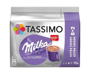 Jacobs Douwe Egberts Tassimo Milka 8 pieces
