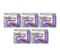 Jacobs Douwe Egberts Tassimo Milka 8 pieces carton 5 packs