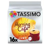 Jacobs Douwe Egberts Tassimo Morning Café 16 pieces