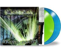 Jacobs Dream - Drama of the Ages (20th Anniversary Edition) - Green/Blue [Vinyl LP] [VINYL]