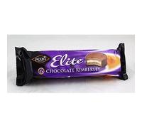 Jacob's Elite Chocolate Kimberley 6 x 22g (132g) (Pack of 6) - Made in Ireland Sold by DSDelta Ltd