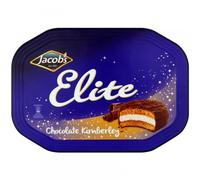 Jacob's Elite Chocolate Kimberley Tin, 572gm